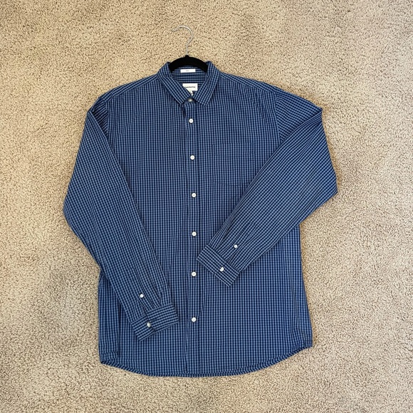 Frank and oak dress shirt - Picture 2 of 3